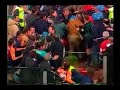 Hooligans - Riots AS Roma - Galatasaray