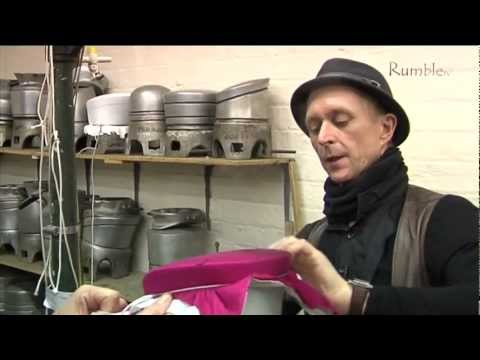 How to Make a Hat presented by Philip Ian Wright