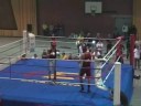 BOXEO ROCCO vs GUGA velada esport rogent 3º Round