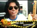 Sek Loso and his Fender Richie Sambora Signature Guitar