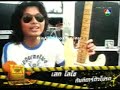 Sek Loso and his Fender Richie Sambora Signature Guitar