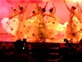 Peacock Dance at Kenyalang Theatre 2007