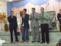Quarteto - Meu Jesus Comigo Vai