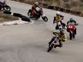 Carrera Motos Alama de Granada 07/11/2009 Final derbi variant