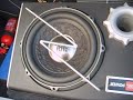 JBL P1222 Bass