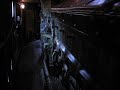 cp sd40 2f engine room