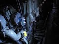 cp sd40 2f engine room
