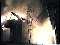 Terre Haute Fire Department - House Fire Terre Haute Fire Department - House Fire