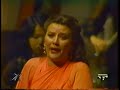 elena obraztsova sings joan of arc's aria from the first act of tchaikovsky's 'the maid of orleans': 