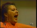 elena obraztsova sings joan of arc's aria from the first act of tchaikovsky's 'the maid of orleans': 