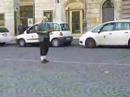 VIEJO LOQU�SIMO EN ROMA