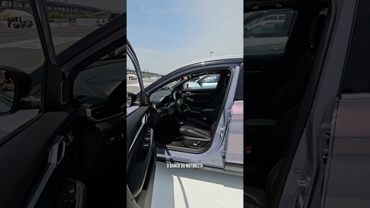 Se a Geely trouxesse esse carro para cá perto da faixa dos R$ 140 mil,... #Shorts