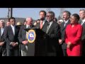 Governor Schwarzenegger Signs Water Reform Legislation 4