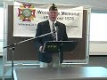 The Woodridge VFW - Pearl Harbor Day Remembrance Service - Part 2