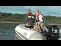 Seapro rib packaged with 15hp Parsun 4 stroke outboard promotional video www.parsunoutboard.co.uk and www.seaproboat.co.uk