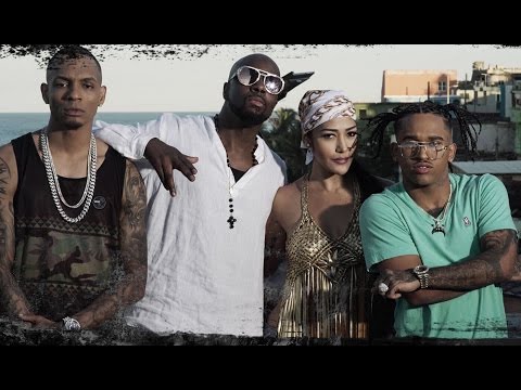 Wyclef Jean, Bryant Myers, Anonimus y Farina - Hendrix Remix