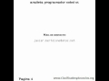 analista programador cobol sr Fecha: 15 de agosto de 2011