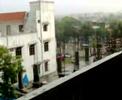 7th April rainy evening in Hyderabad, Kachiguda