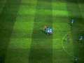 Goal Fernando Torres vs. France in PES 2008