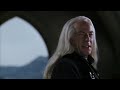 Harry confronts Lucius Malfoy and frees Dobby.
