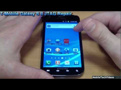 how to repair bricked samsung galaxy s