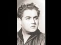 Bj�rling sings \"Ah si ben mio....Di quella pira \"