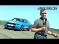 Icon for Post #First Test: 2010 Ford Shelby GT500