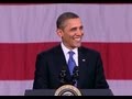 President Obama Discusses Energy in Colorado