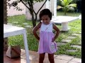 esse menina tem talento