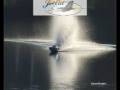 Kiton mit Turbine Speedboot