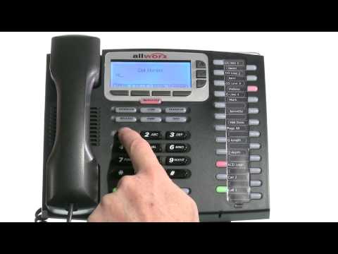 Allworx IP Phone System Basics | WTI Communications