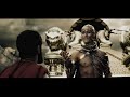300- A tribute to Leonidus and his brave 300