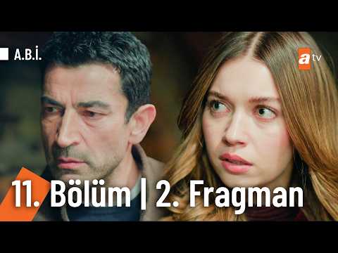 A.B.İ. 12. Bölüm Fragmanı