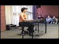 Vienna Teng - Waking Hour (Live Sunnyvale CA 03-23-2003)