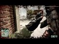 Battlefield Bad Company 2 Gameplay (Part 1)