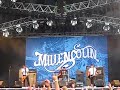 black eye by millencolin @ west coast riot festival 2008-06-26.