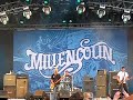 black eye by millencolin @ west coast riot festival 2008-06-26.