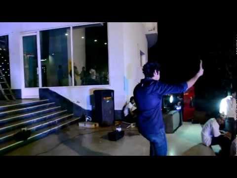 Hajvery - 27.06.2012 . On Wednesday, 23rd May 2012, The Students of HU celebrated a very colorful and illuminated night at HU Euro Campus. Students were thrilled and d...