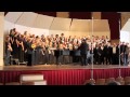 UNC Glee - Hark the Sound.m4v