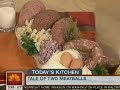 NBC Today Show -The Two Meatballs in the Italian Kitchen NBC Today Show -The Two Meatballs in the Italian Kitchen