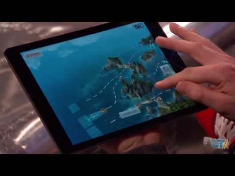 storm - Remedy shows off their new project coming to mobile touch devices during VGX 2013! For all the excitement of VGX head over to: http://www.gametrailers.com.