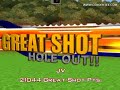 Golden Tee Great Shot on Woodland Farm!