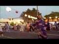 Obon Matsuri Salt Lake City 2008 - beautiful dancing お盆祭り