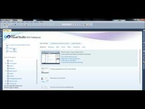 Quick and dirty Silverlight video player tutorial_.Net, Silverlight, Visual Basic, C# szoftverfejleszt�knek. Heti legjobbak