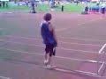 Ivan Ukhov drunk(?) before his last jump at Athletissima 08