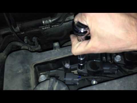 How to Replace KIA Forte/Cerato Spark Plugs