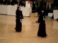 第５６回全日本剣道選手権大会３回戦　高鍋(神奈川)　対　佐藤(東京)