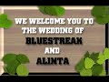 world of warcraft (the wedding)