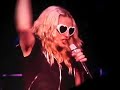 Madonna performs She's Not Me at the Opening Nite of her Sticky and Sweet World Tour live at Cardiff August 2008