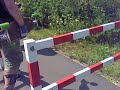 Vulkanradweg Der Start